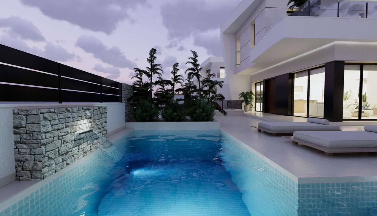 Nouvelle construction - Villa - Dolores - Sector 3