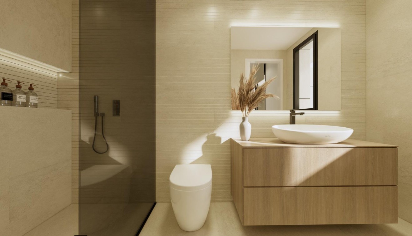 Nouvelle construction - Villa - Dolores - Sector 3