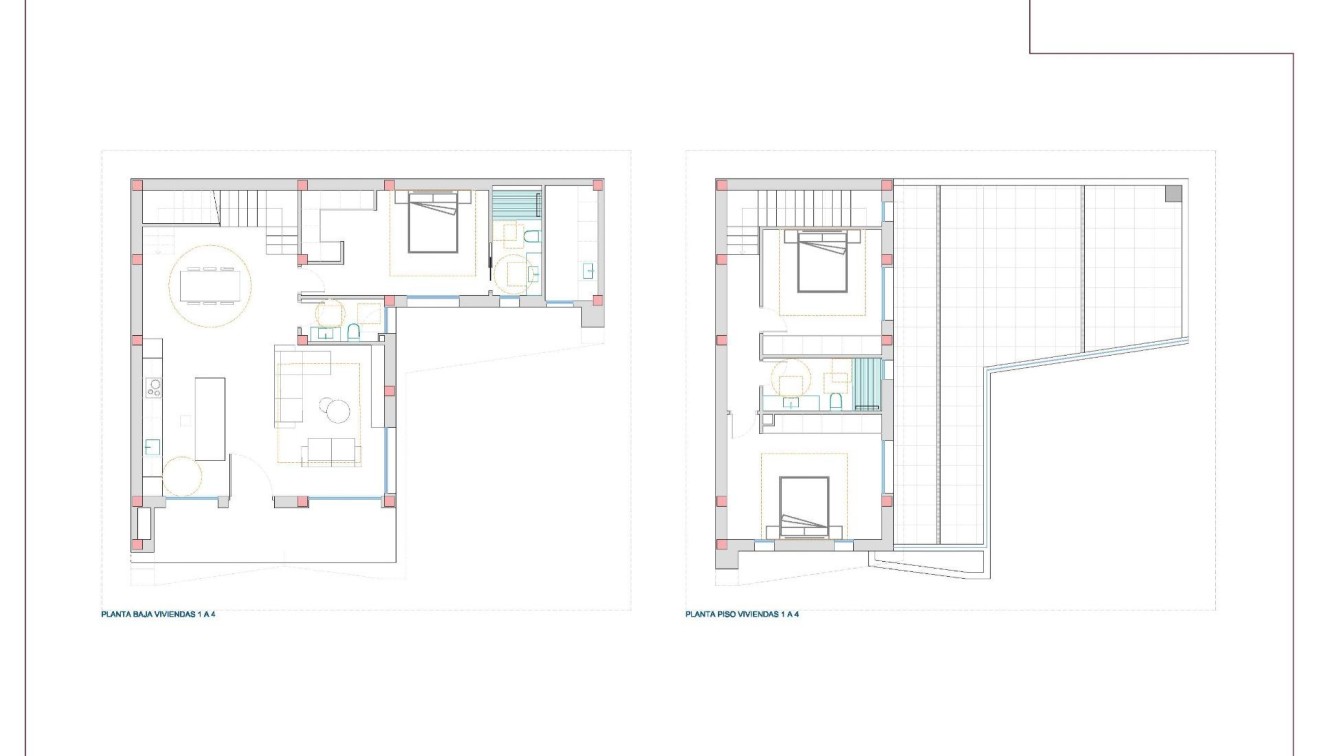 Nouvelle construction - Villa - Dolores - Sector 3