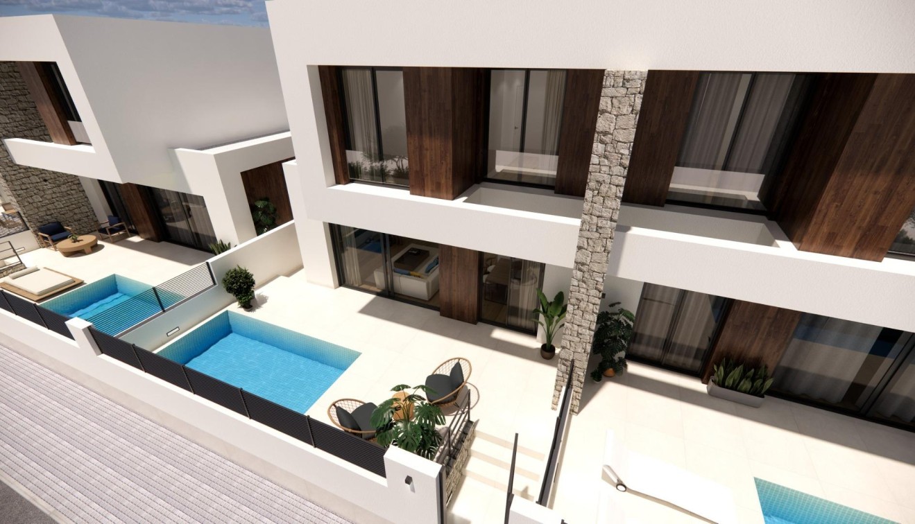 Nouvelle construction - Villa - Dolores - urbanizacion