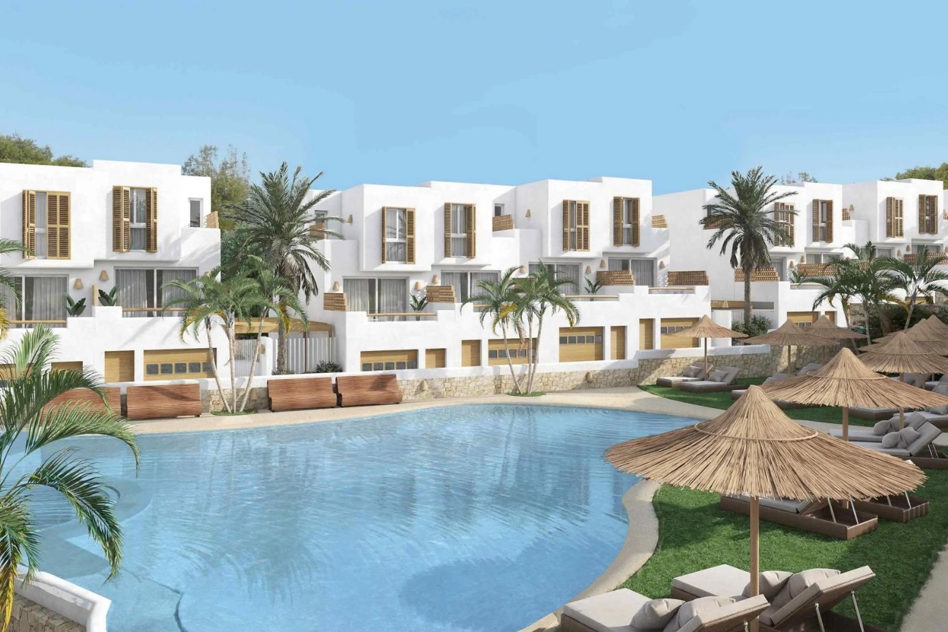 Nouvelle construction - Villa - El Rafol D'almunia - Urbanizacion La Almunia