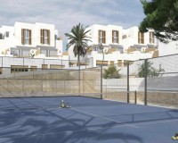 Nouvelle construction - Villa - El Rafol D'almunia - Urbanizacion La Almunia