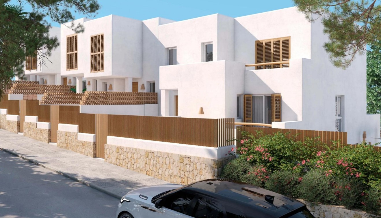 Nouvelle construction - Villa - El Rafol D'almunia - Urbanizacion La Almunia