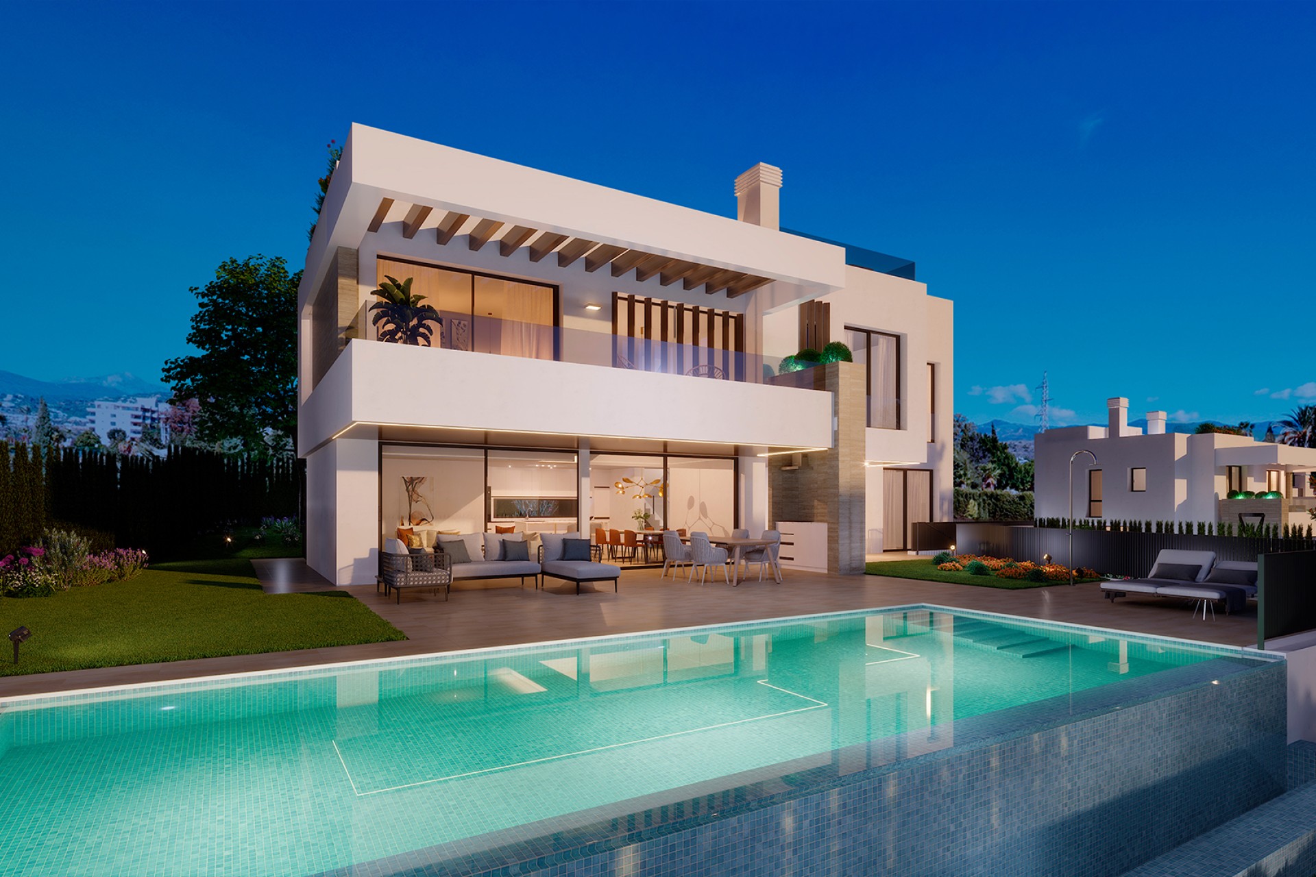 Nouvelle construction - Villa - Estepona (Málaga) - Spain