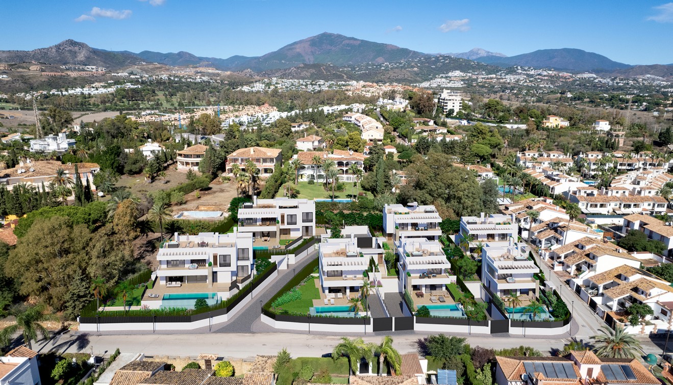 Nouvelle construction - Villa - Estepona (Málaga) - Spain
