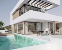 Nouvelle construction - Villa - Finestrat - Avda. America