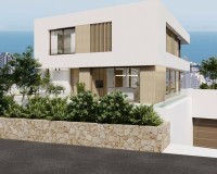 Nouvelle construction - Villa - Finestrat - Avda. America