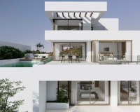 Nouvelle construction - Villa - Finestrat - Avda. America