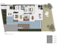 Nouvelle construction - Villa - Finestrat - Avda. America