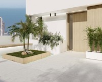 Nouvelle construction - Villa - Finestrat - Avda. America