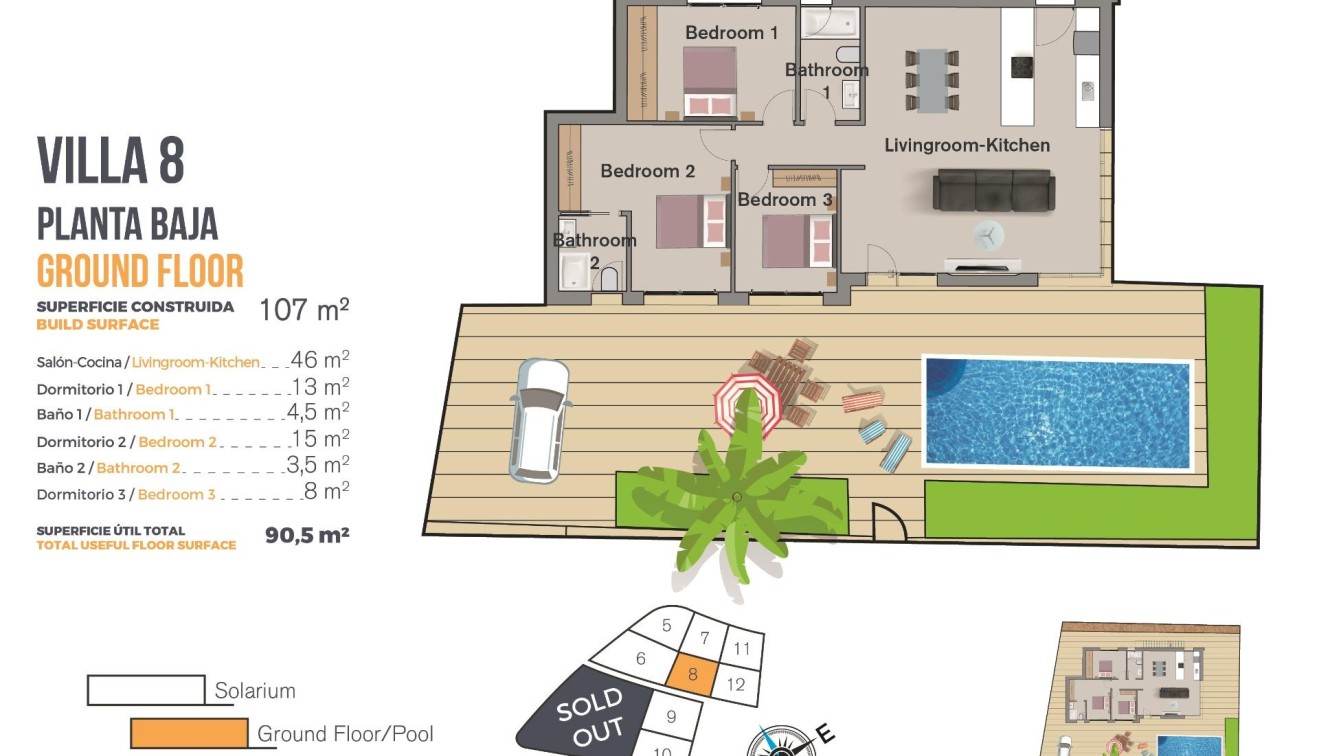 Nouvelle construction - Villa - Finestrat - Balcon de finestrat