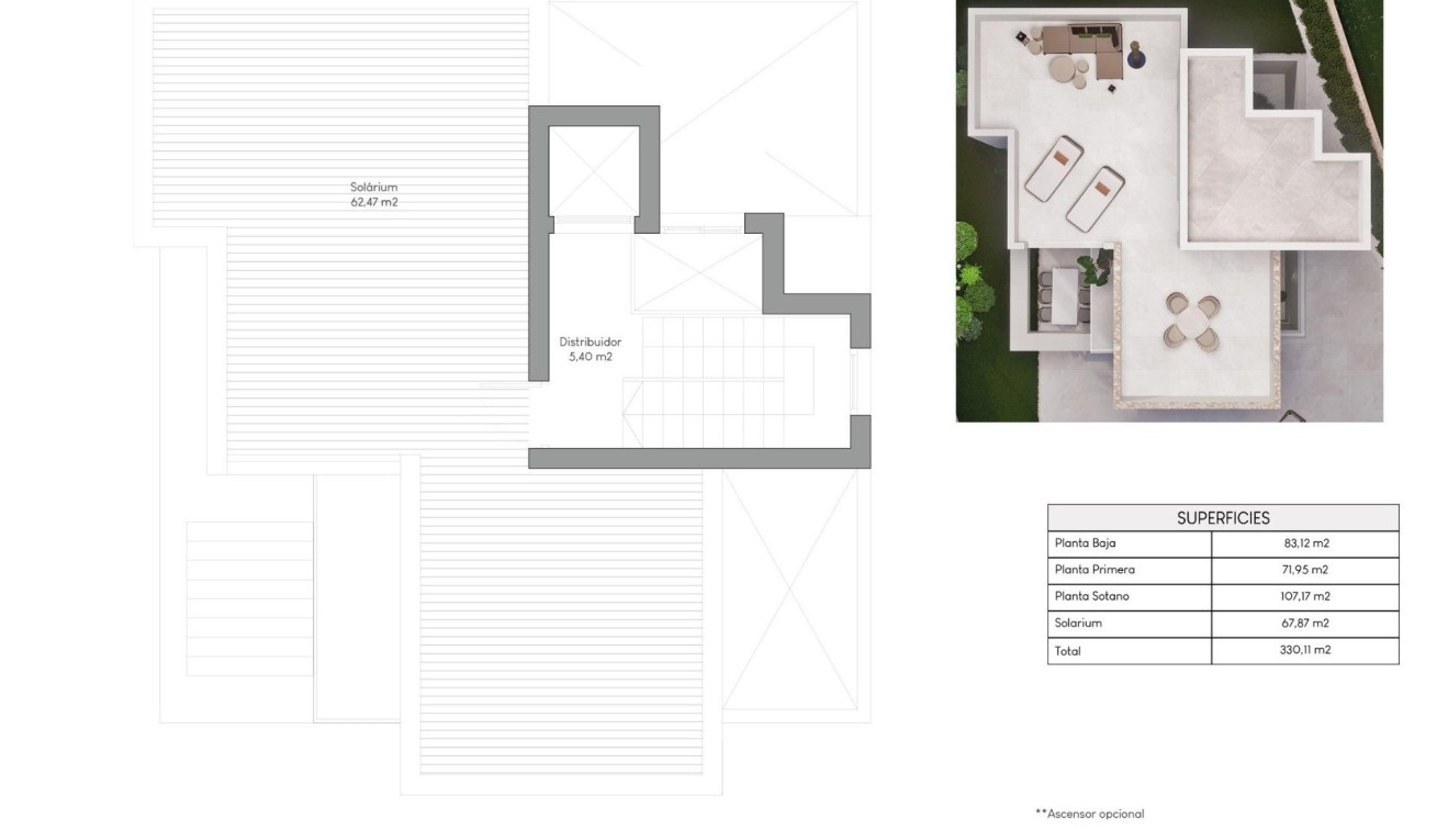 Nouvelle construction - Villa - Finestrat - Balcon de finestrat