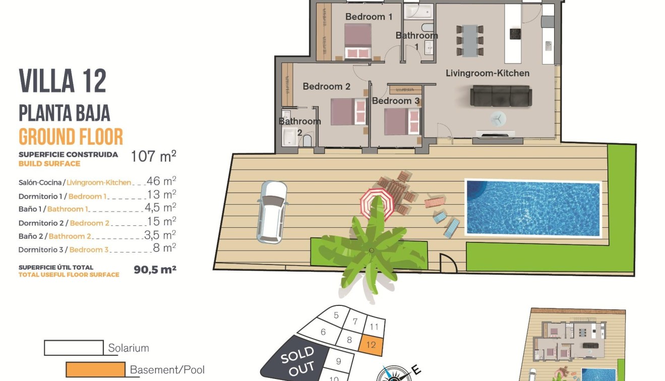 Nouvelle construction - Villa - Finestrat - Balcon de finestrat