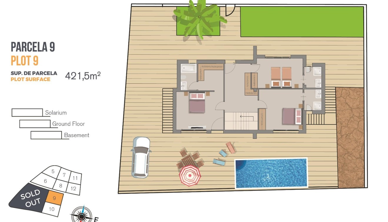 Nouvelle construction - Villa - Finestrat - Balcon de finestrat