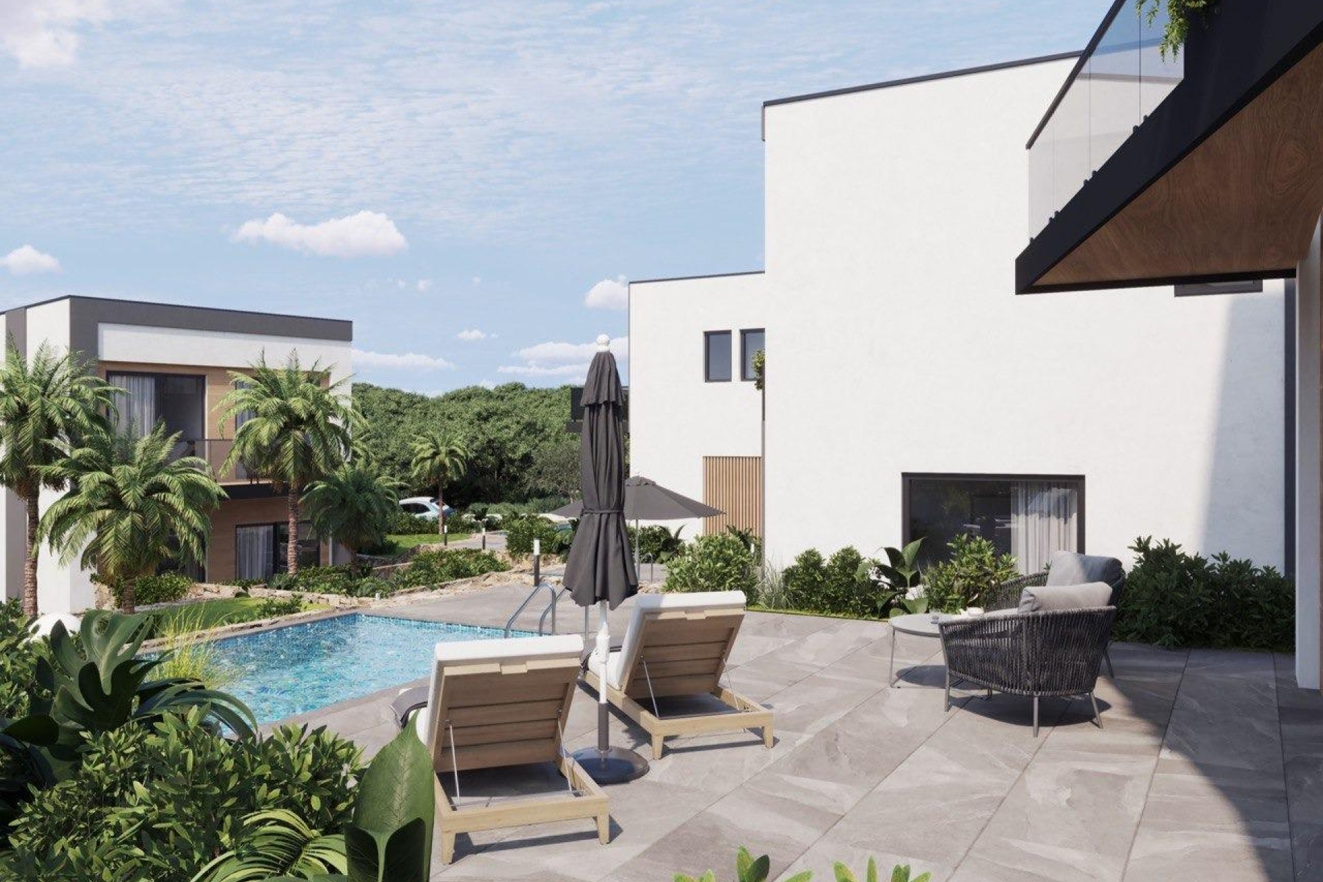 Nouvelle construction - Villa - Finestrat - Balcon de finestrat
