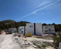 Nouvelle construction - Villa - Finestrat - Balcon de finestrat