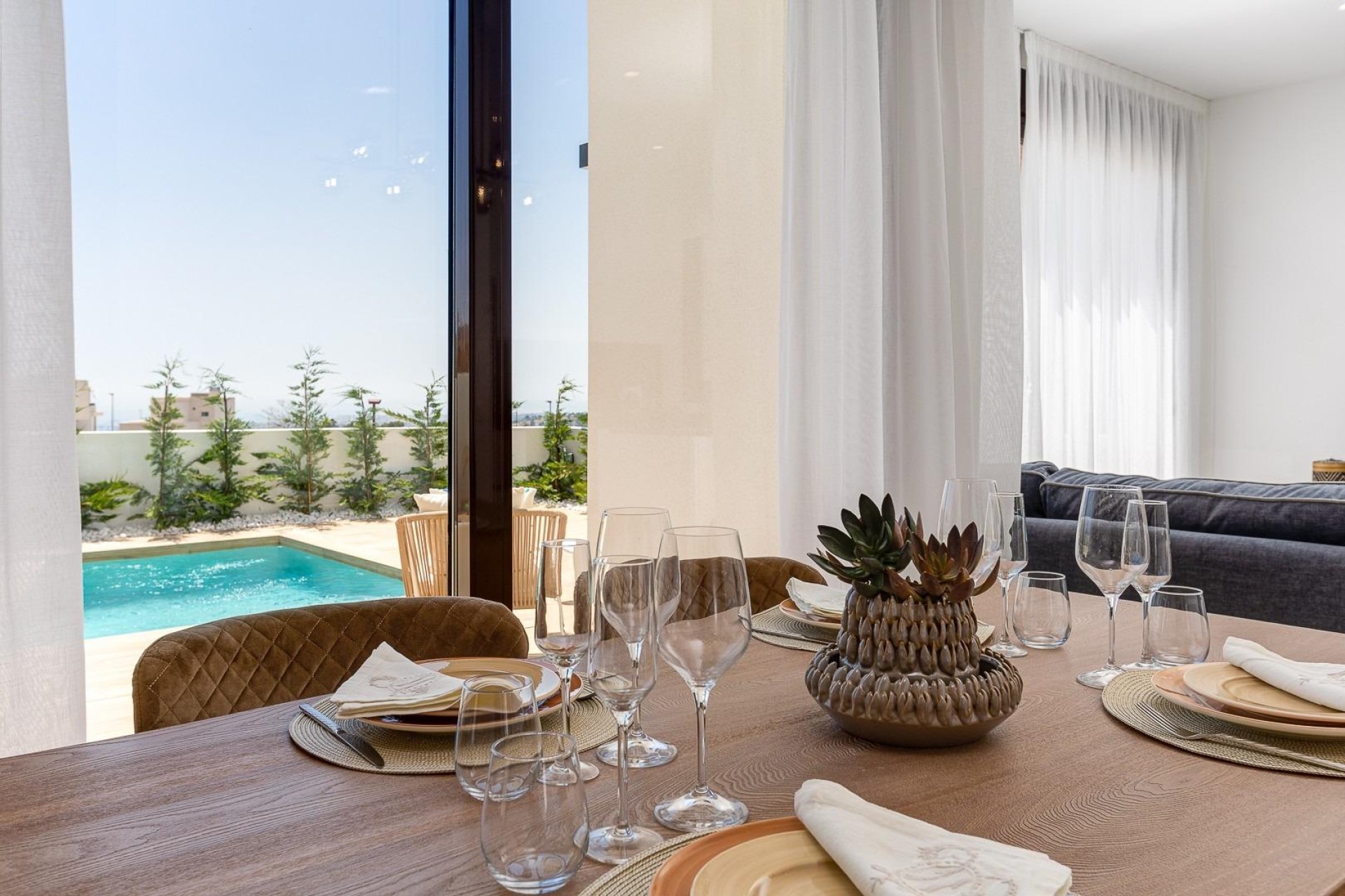 Nouvelle construction - Villa - Finestrat - Balcon de finestrat