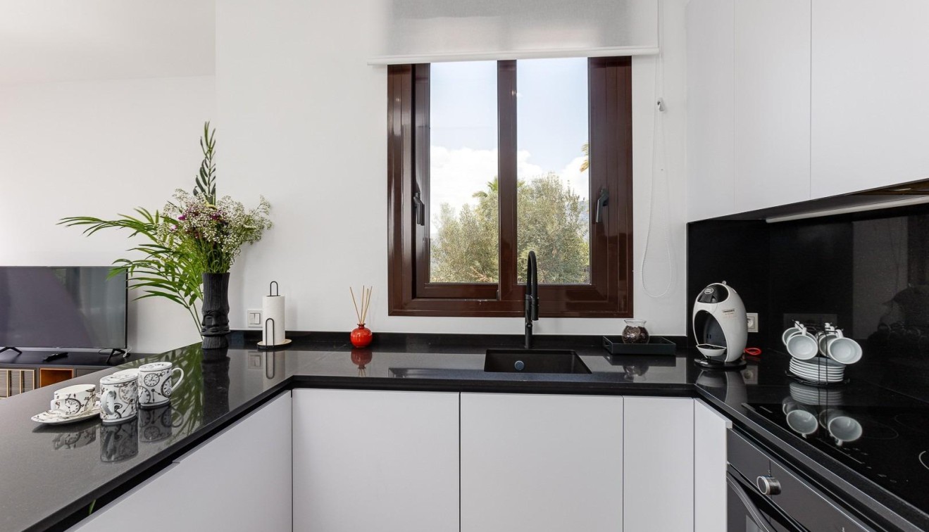 Nouvelle construction - Villa - Finestrat - Balcon de finestrat