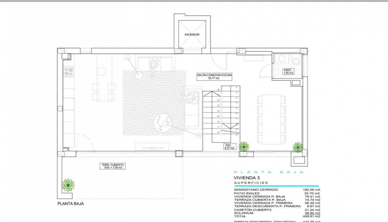 Nouvelle construction - Villa - Finestrat - Campana garden