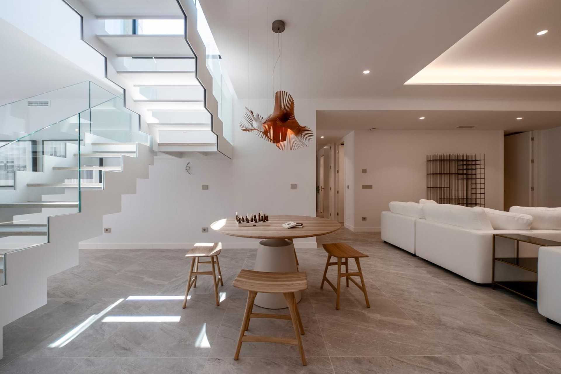 Nouvelle construction - Villa - Finestrat - Campana garden