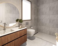 Nouvelle construction - Villa - Finestrat - Campana garden