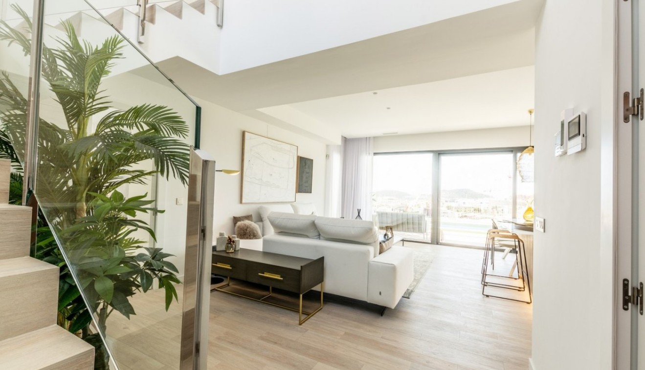 Nouvelle construction - Villa - Finestrat - Campana garden