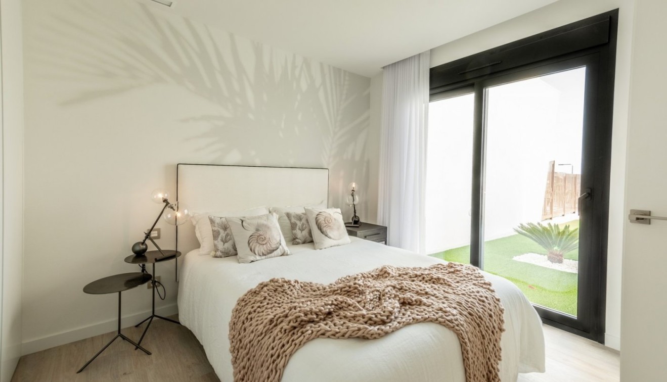 Nouvelle construction - Villa - Finestrat - Campana garden