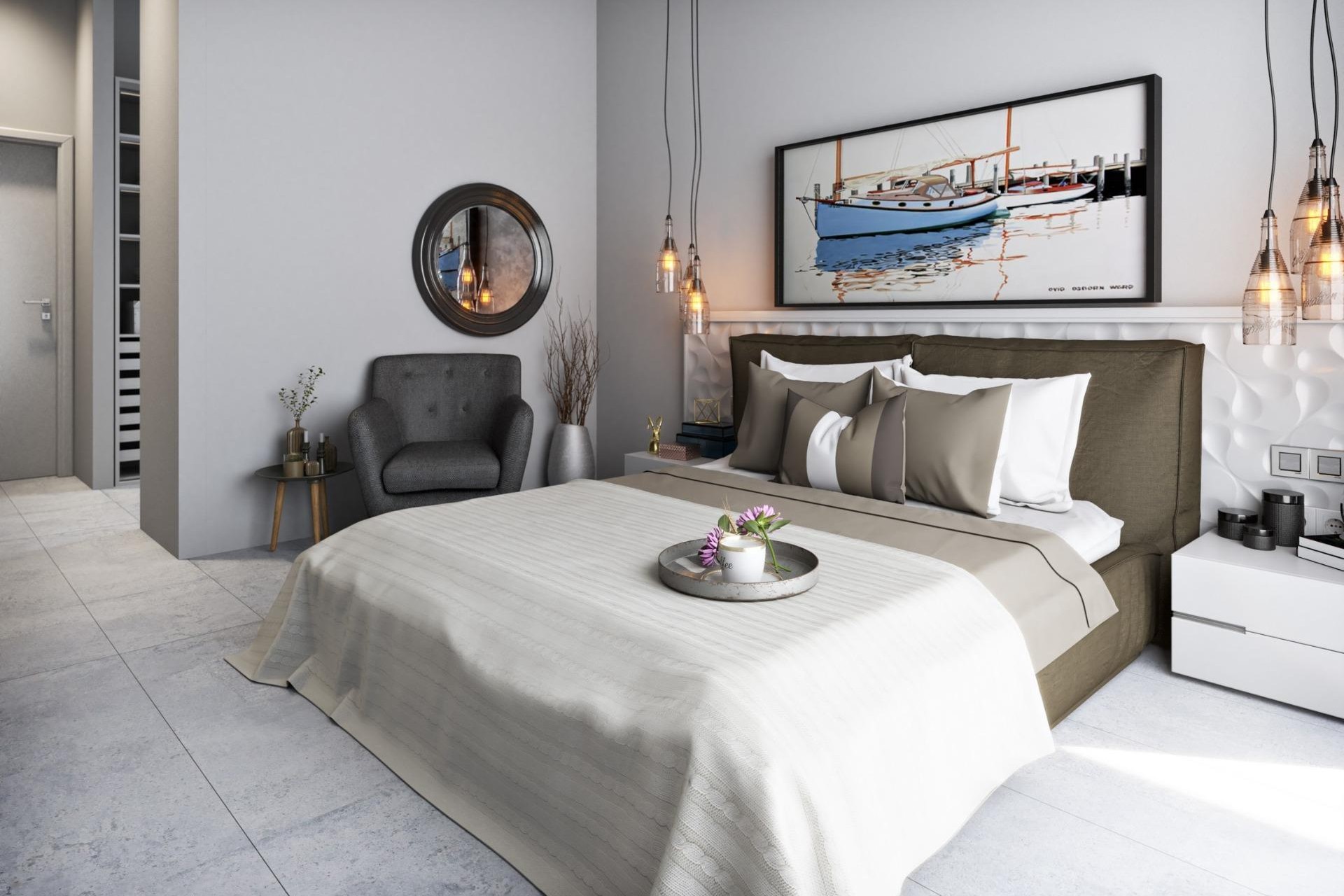 Nouvelle construction - Villa - Finestrat - Campana garden