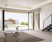 Nouvelle construction - Villa - Finestrat - Campana garden