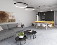 Nouvelle construction - Villa - Finestrat - Campana garden