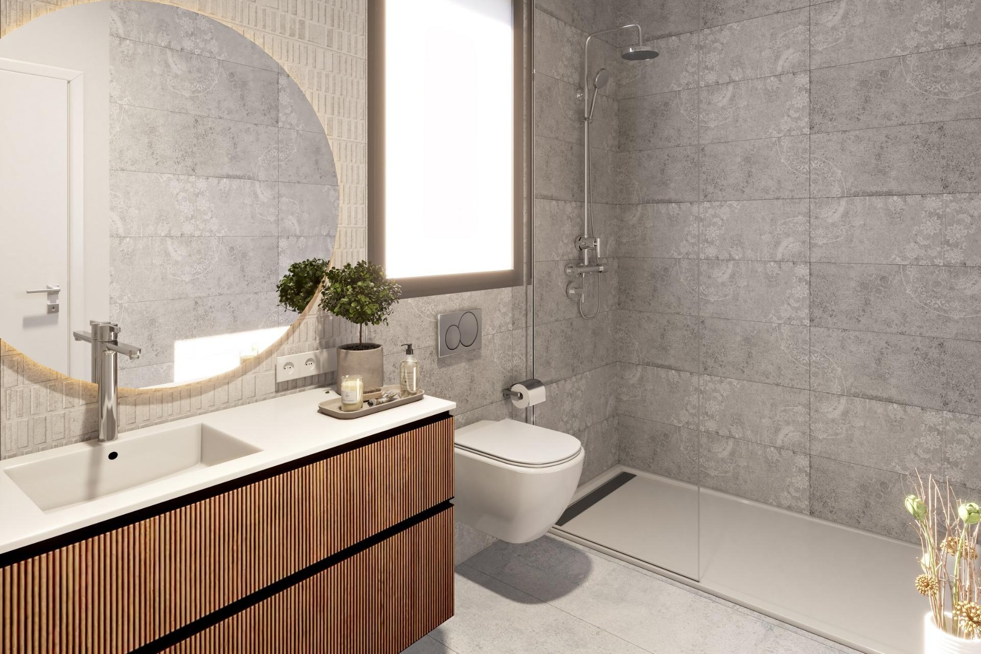 Nouvelle construction - Villa - Finestrat - Campana garden