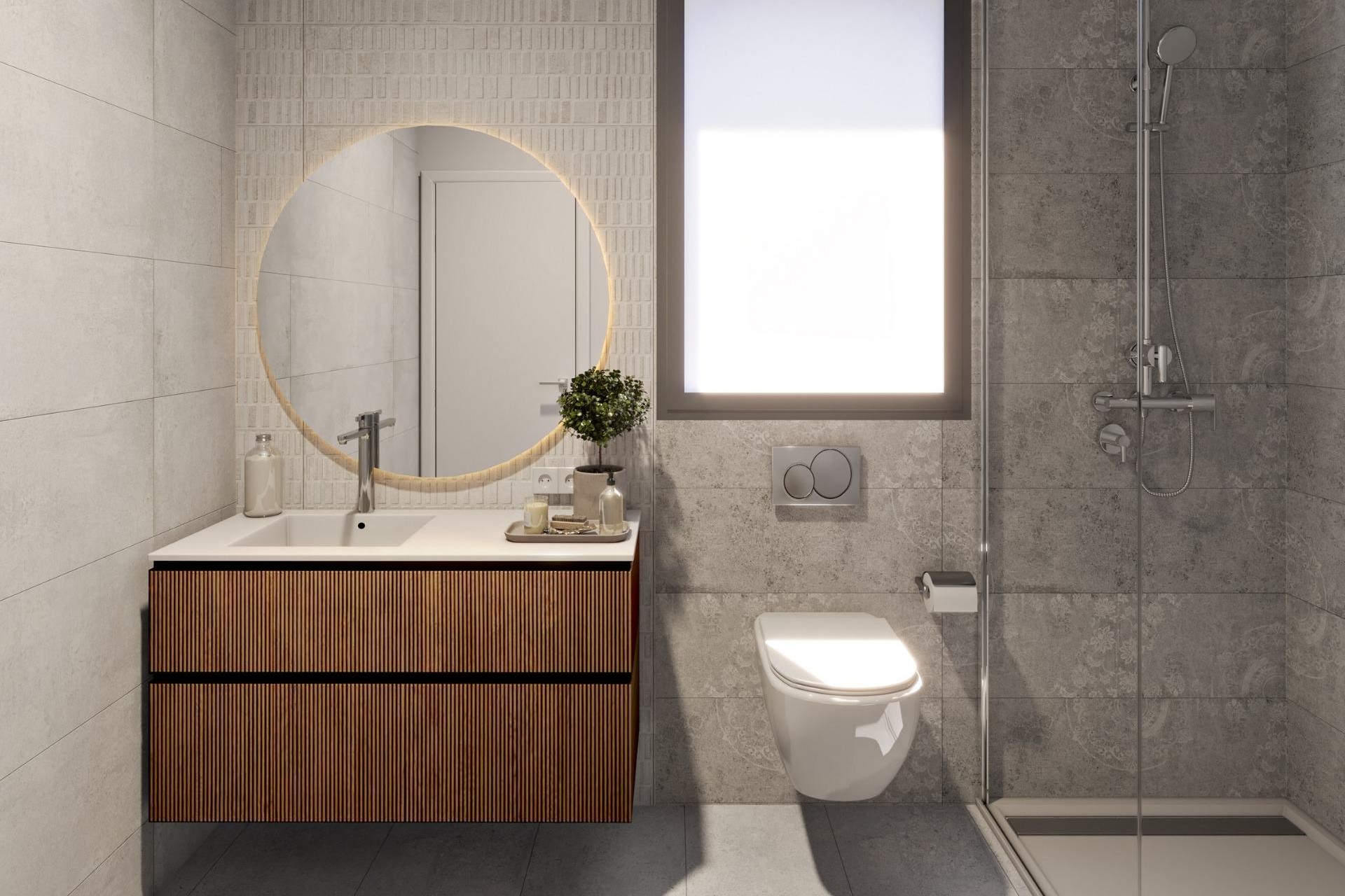 Nouvelle construction - Villa - Finestrat - Campana garden