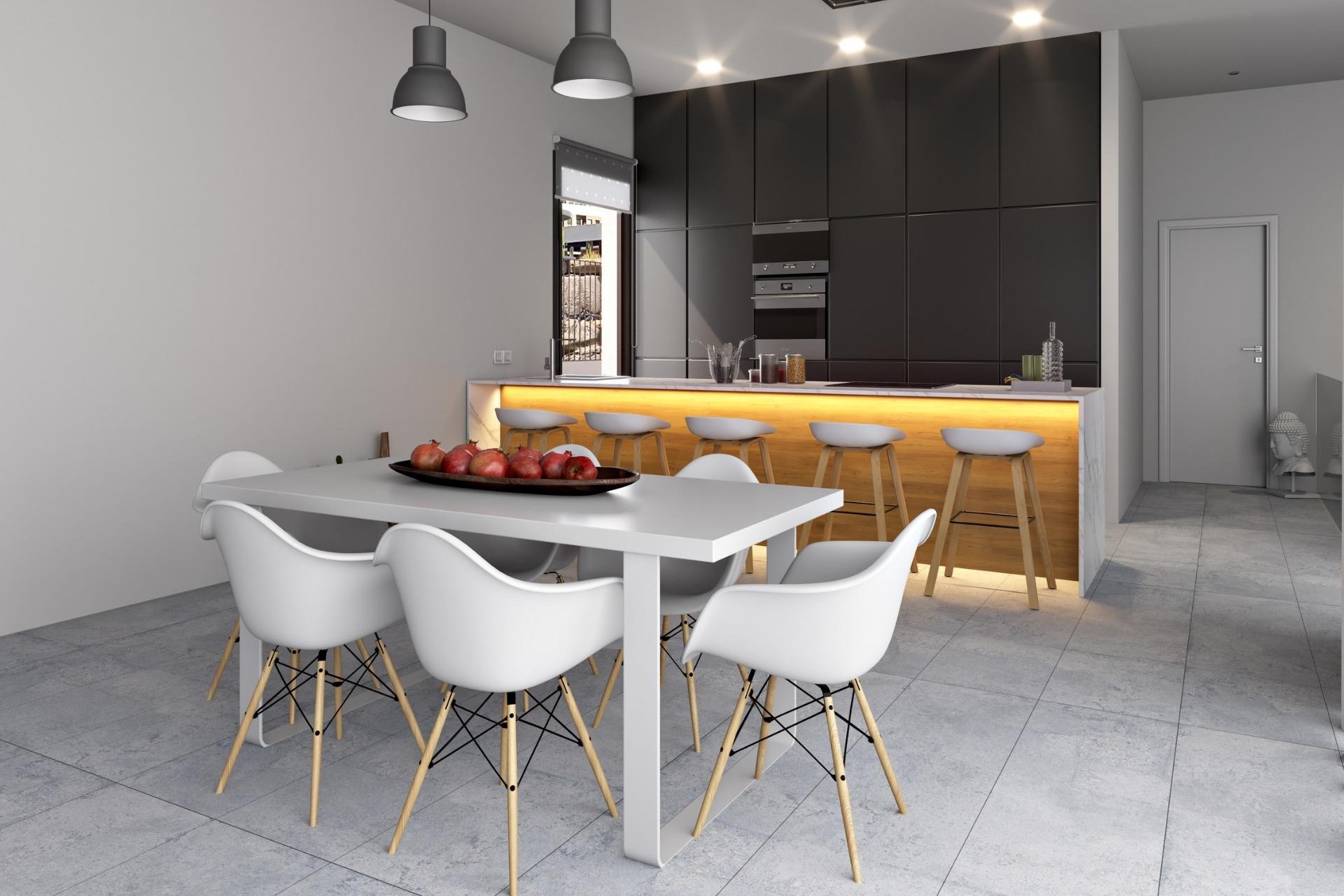 Nouvelle construction - Villa - Finestrat - Campana garden