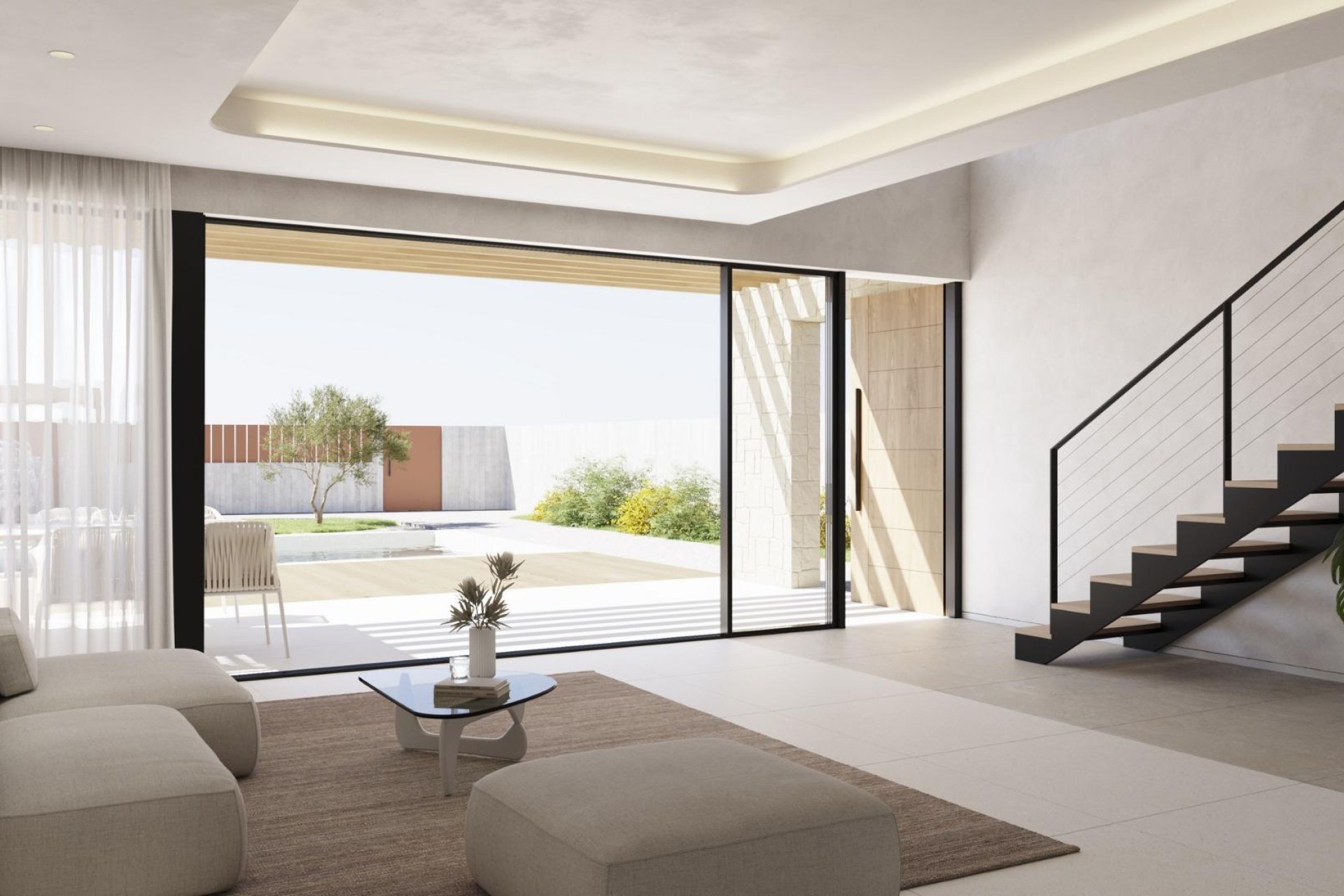 Nouvelle construction - Villa - Finestrat - Campana garden