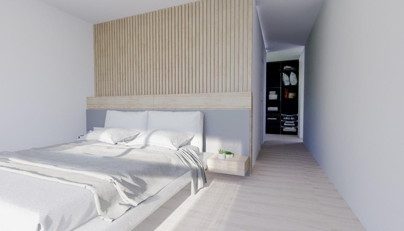 Nouvelle construction - Villa - Finestrat - Campana garden