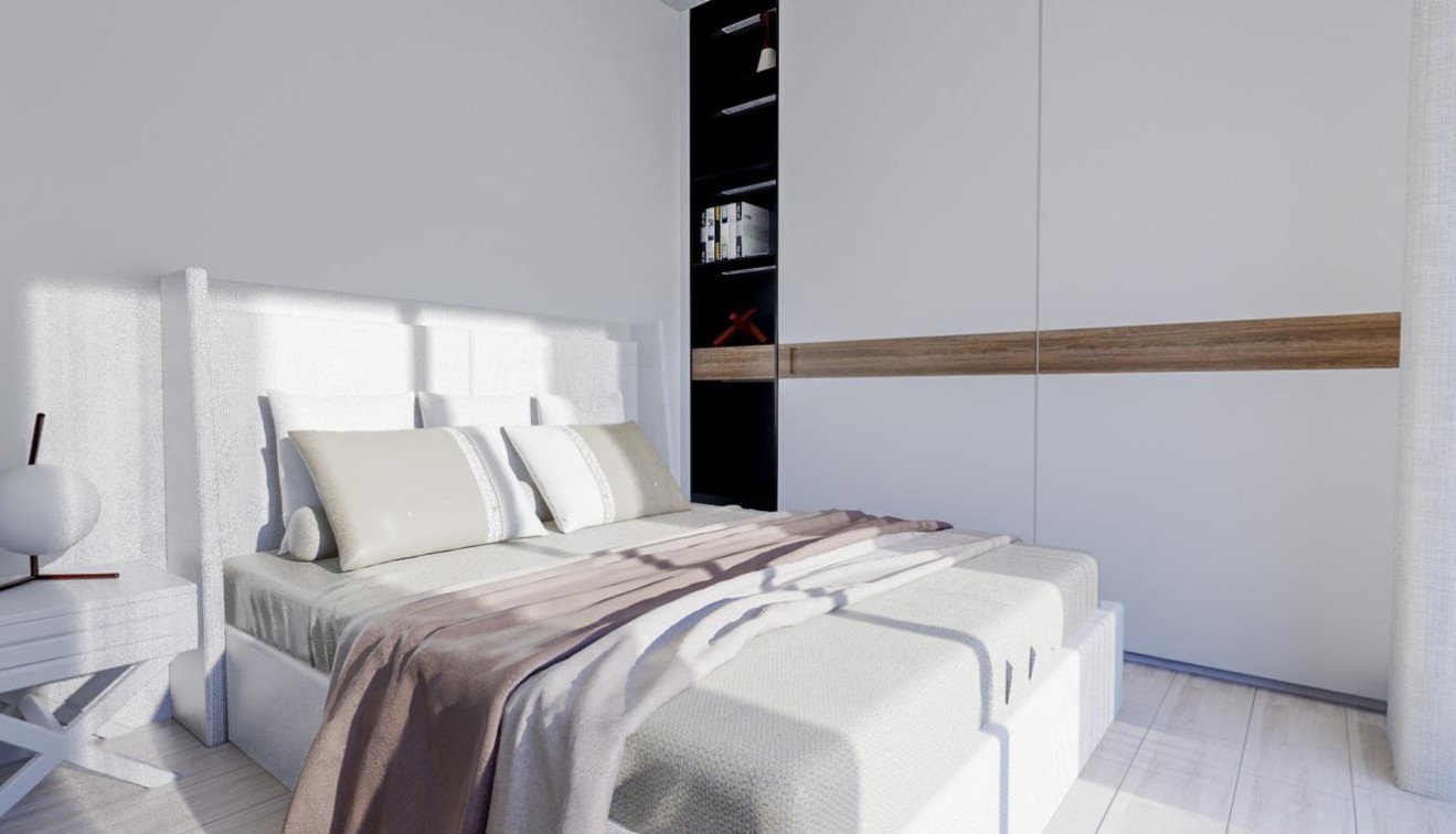 Nouvelle construction - Villa - Finestrat - Campana garden