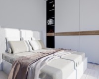 Nouvelle construction - Villa - Finestrat - Campana garden