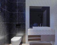 Nouvelle construction - Villa - Finestrat - Campana garden