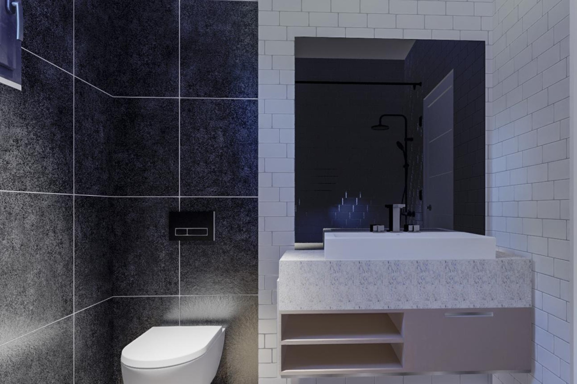 Nouvelle construction - Villa - Finestrat - Campana garden