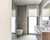 Nouvelle construction - Villa - Finestrat - Campana garden