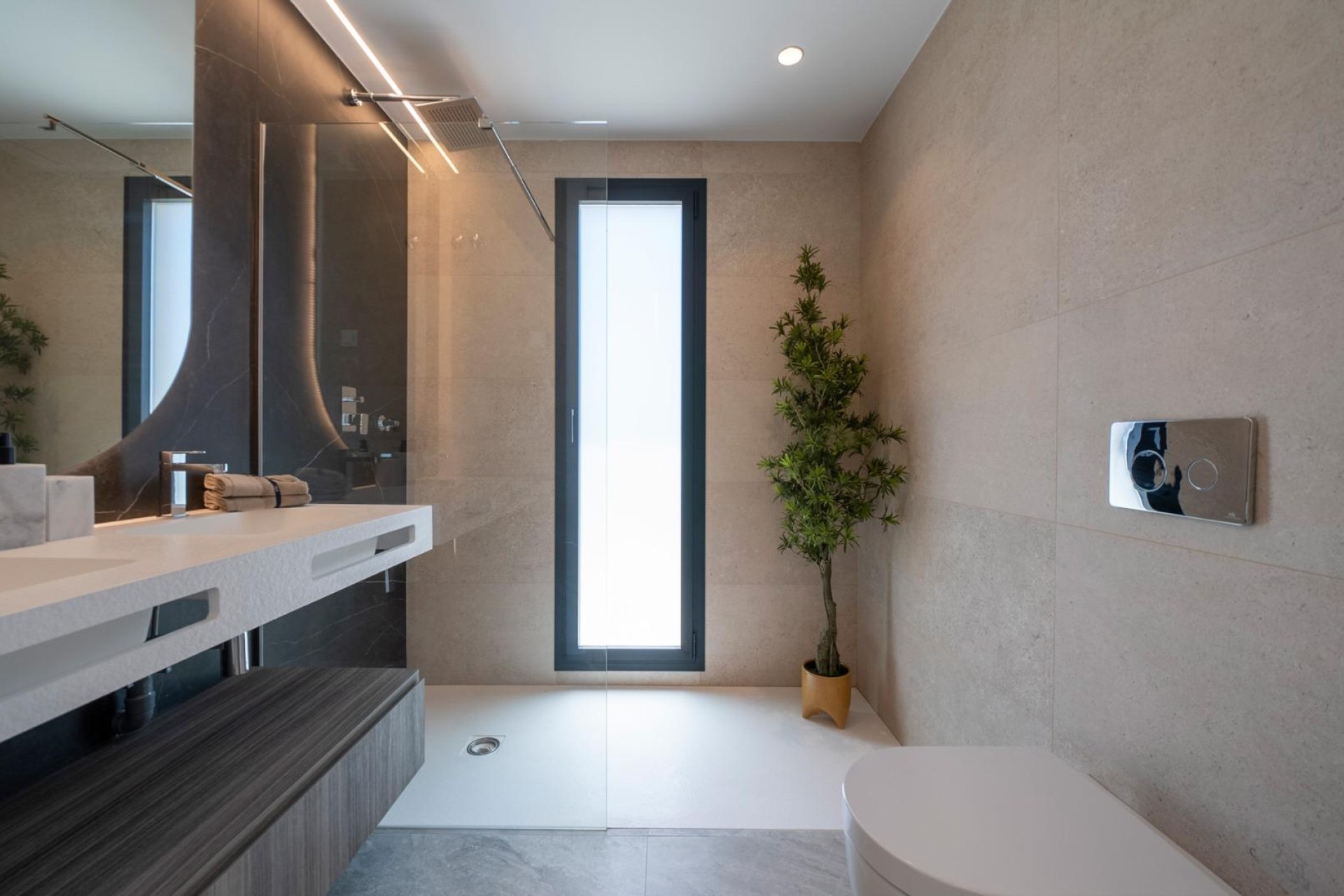 Nouvelle construction - Villa - Finestrat - Campana garden