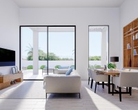 Nouvelle construction - Villa - Finestrat - Campana garden