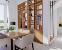 Nouvelle construction - Villa - Finestrat - Campana garden