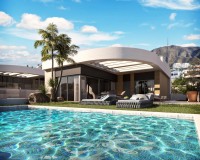 Nouvelle construction - Villa - Finestrat - Campana garden