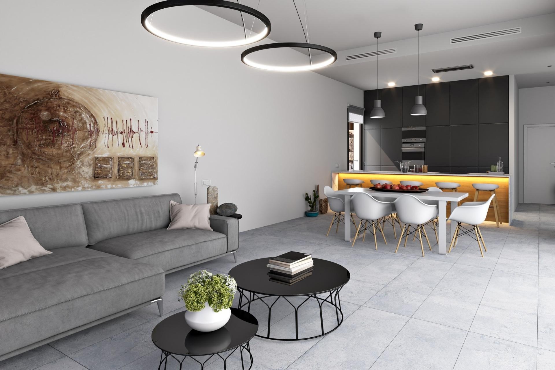 Nouvelle construction - Villa - Finestrat - Campana garden