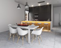 Nouvelle construction - Villa - Finestrat - Campana garden