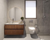 Nouvelle construction - Villa - Finestrat - Campana garden