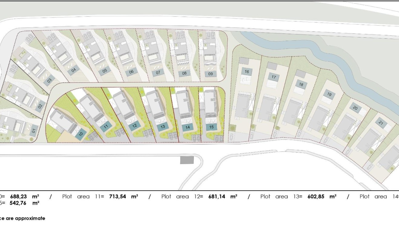 Nouvelle construction - Villa - Finestrat - Campana garden