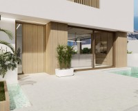 Nouvelle construction - Villa - Finestrat - Finestrat Urbanizaciones