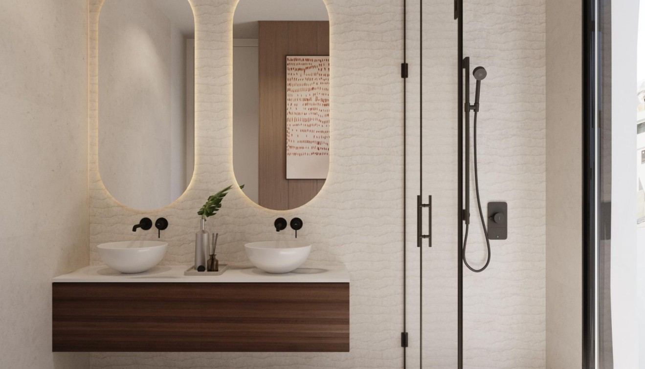 Nouvelle construction - Villa - Finestrat - Finestrat Urbanizaciones